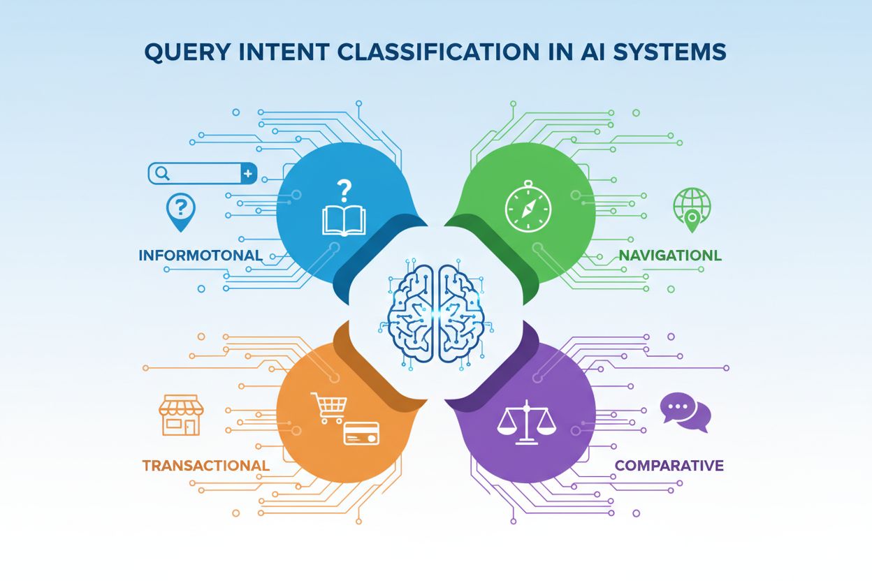 Query Intent Classification: AI Intent Analysis & Categorization