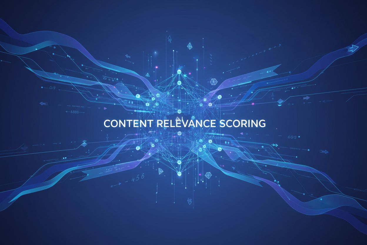 Content Relevance Scoring: AI Assessment of Query-Content Alignment