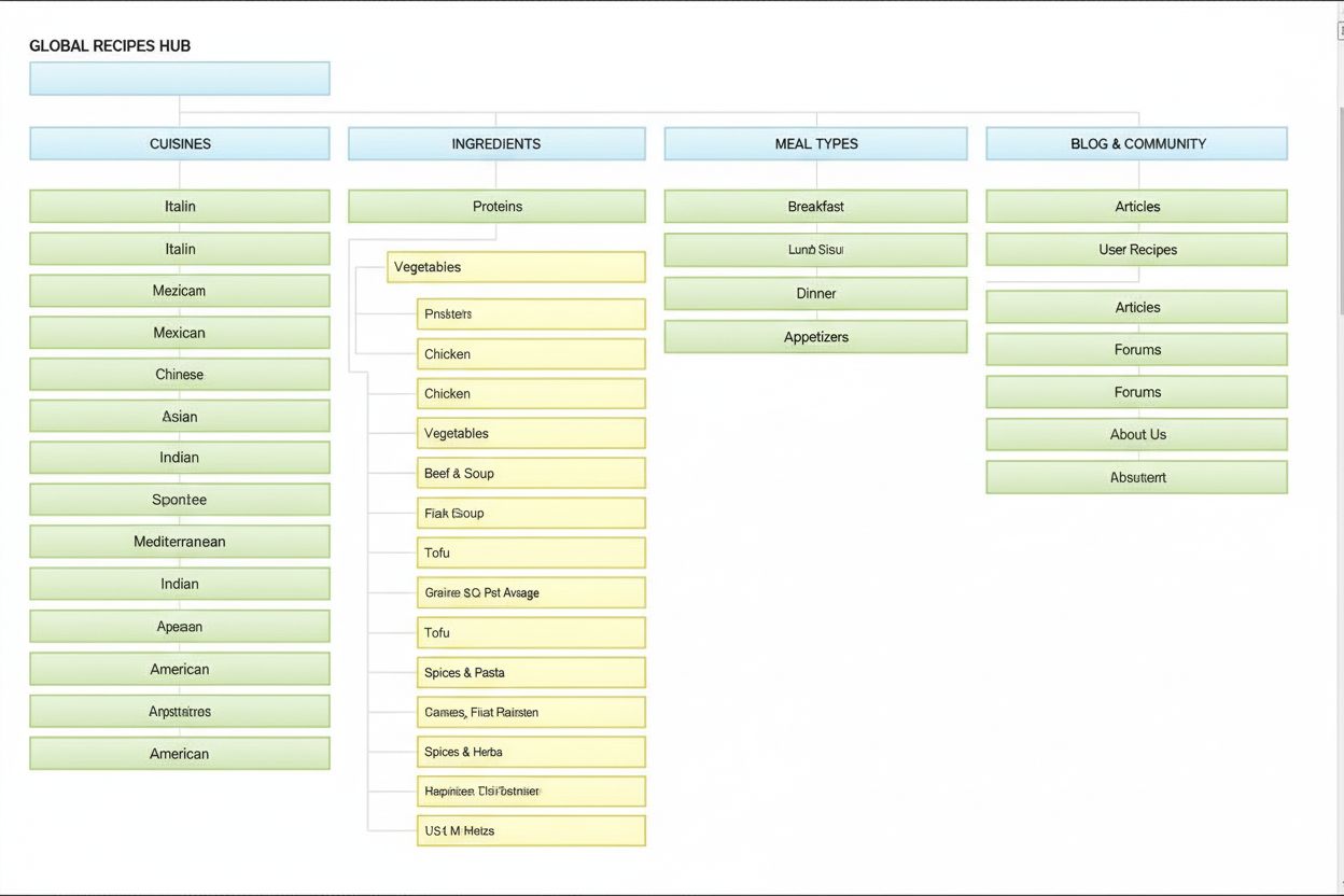 Informationsarchitektur: Organisation von Inhalten für bessere Nutzbarkeit