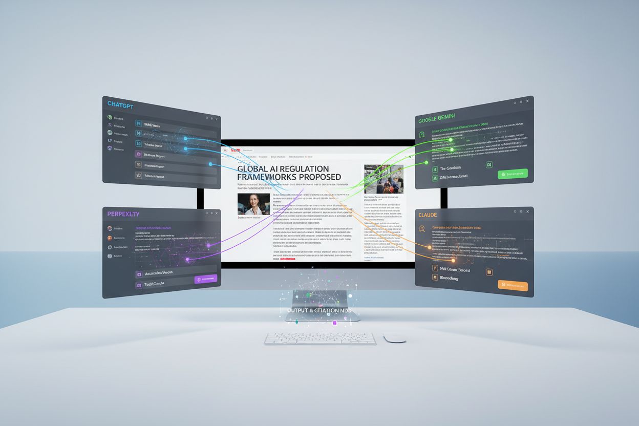 AI News Optimization: Publishing Content for AI Citation