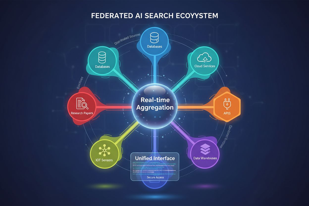 Federated AI Search