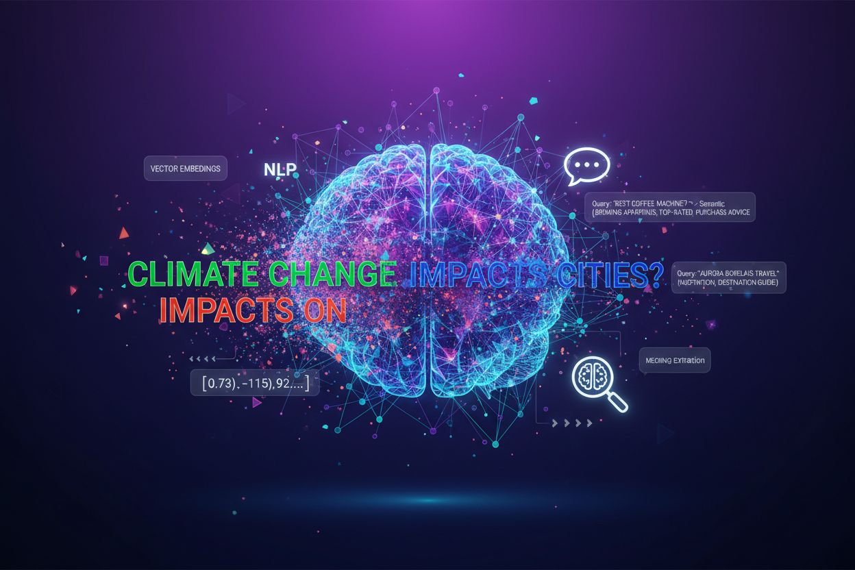 Semantic Query Matching: Understanding AI Intent Recognition