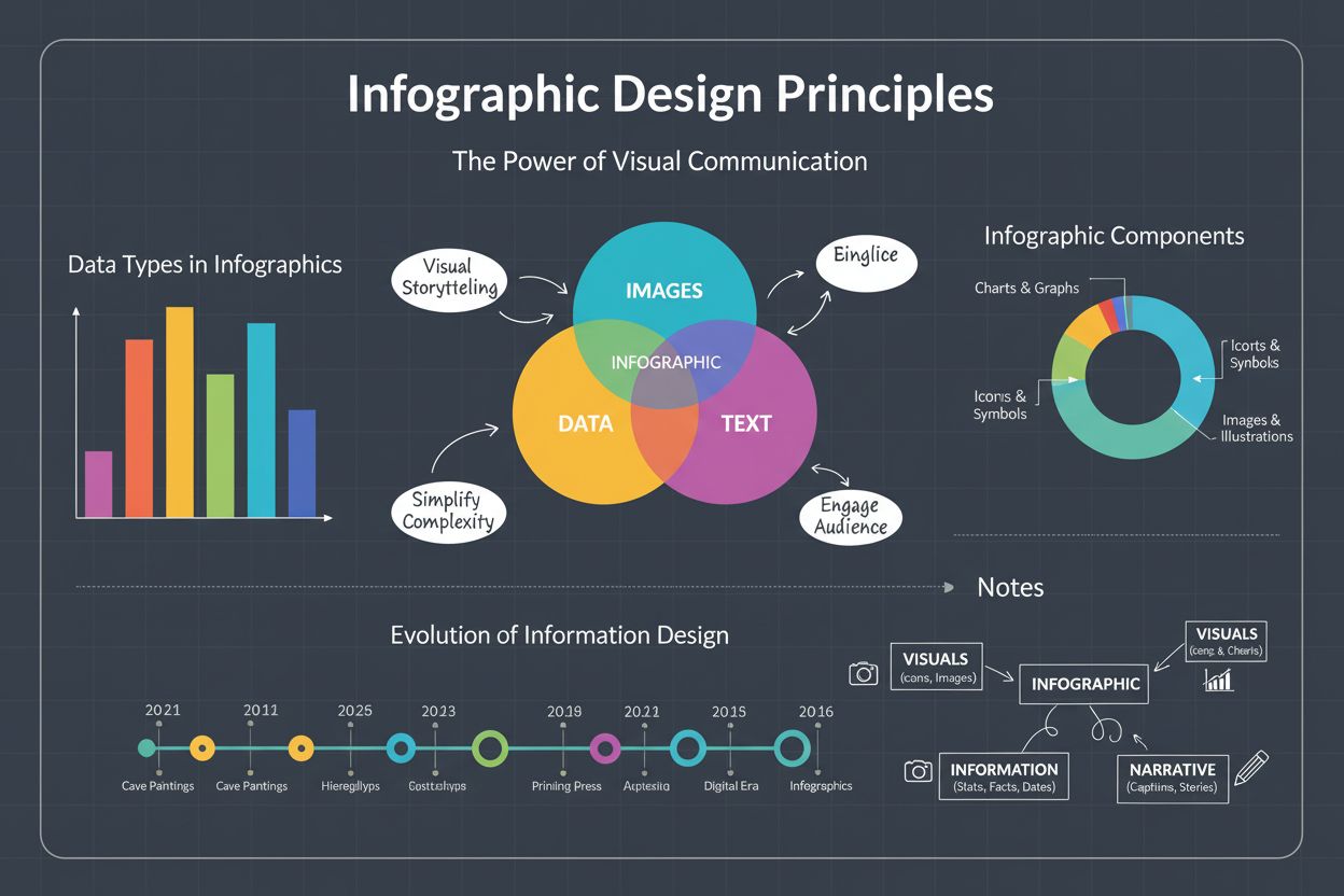 Infographie - Représentation Visuelle de l’Information