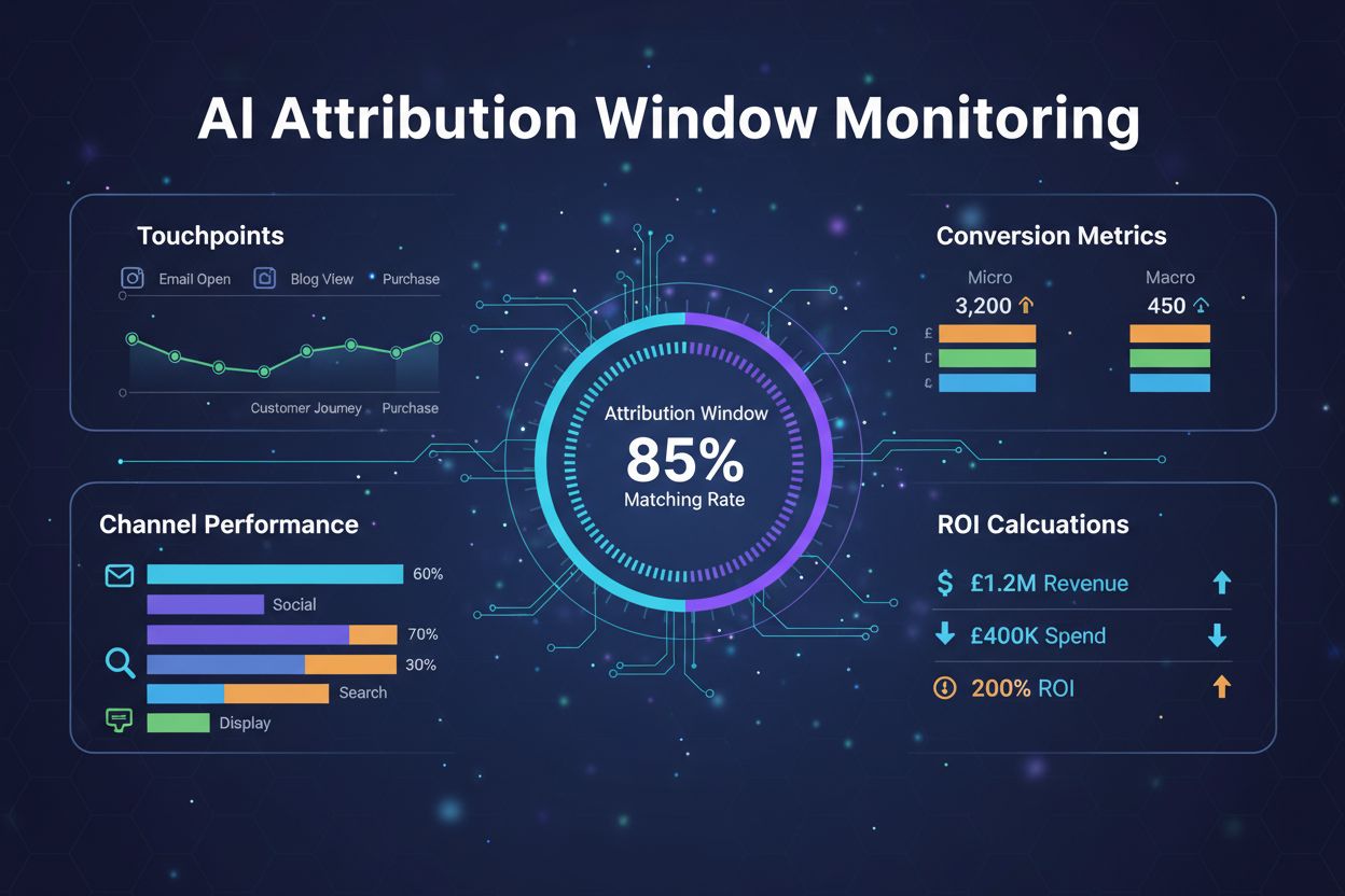 AI Attribution Window