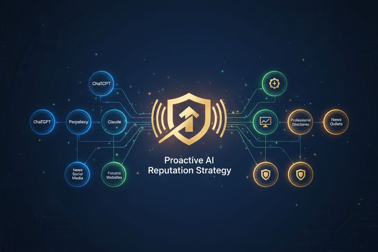 Proactive AI Reputation