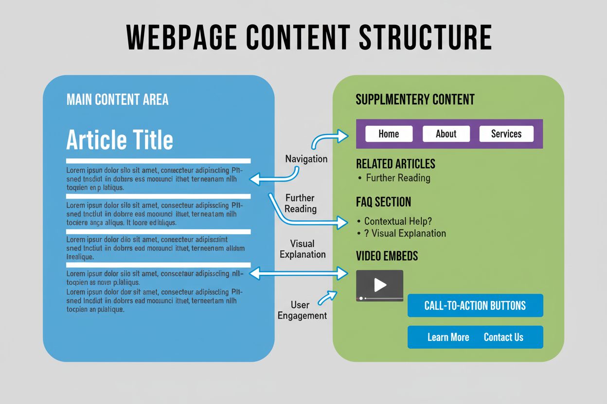 Contenu Supplémentaire (CS) : Définition et Impact SEO