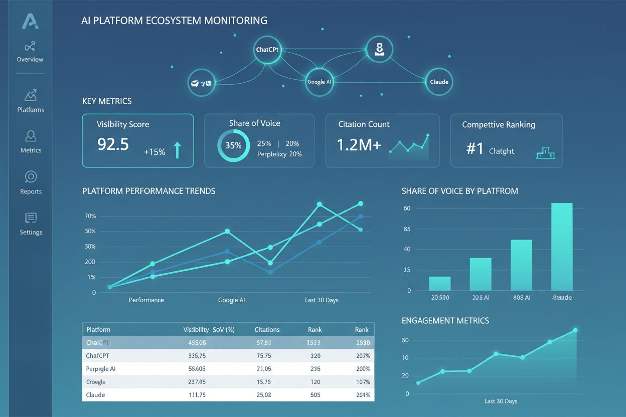 AI Platform Ecosystem: Definition, Components & Brand Impact