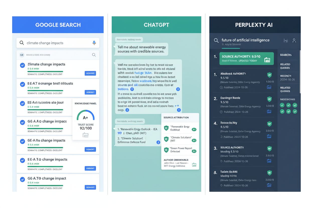 Source Credibility Assessment