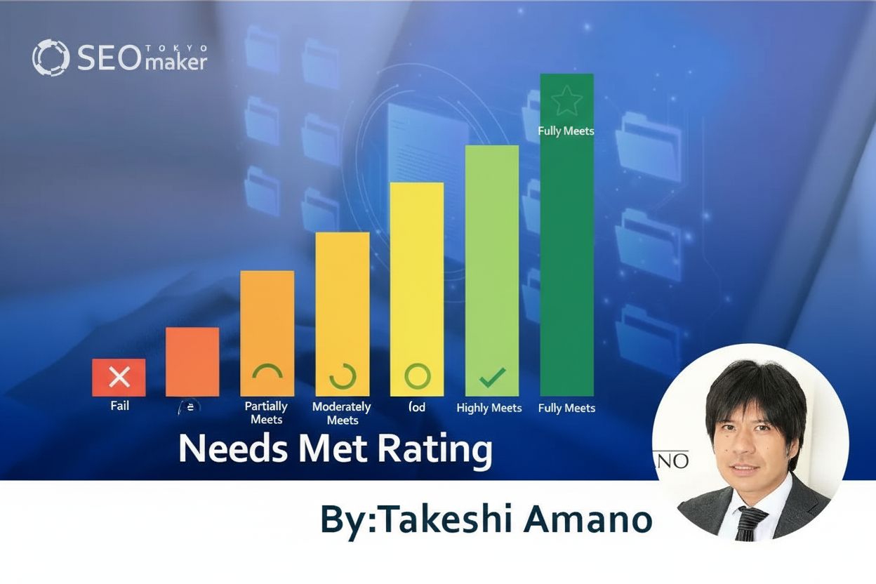 Needs Met Rating: Bewertung, wie gut Ergebnisse Suchanfragen erfüllen