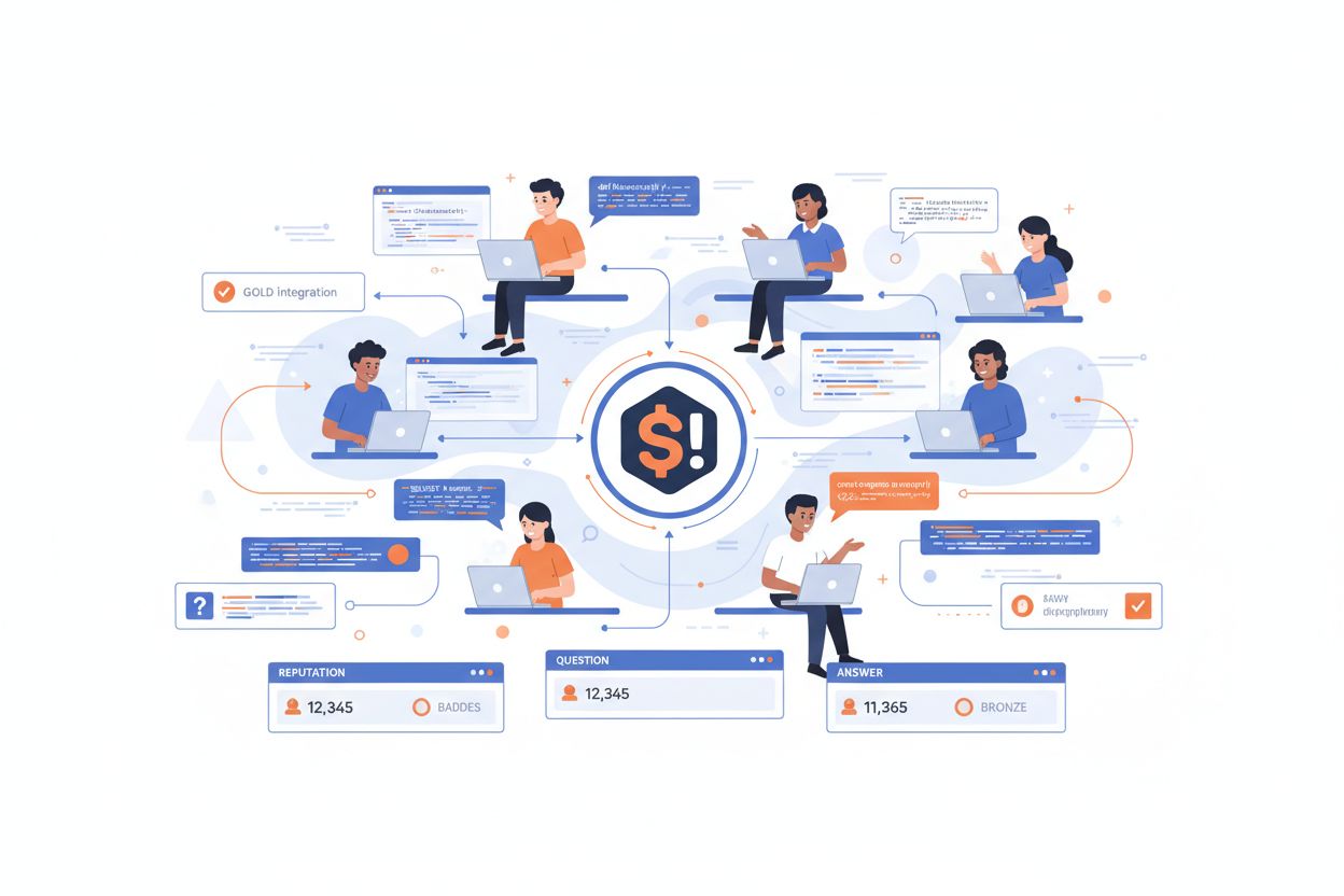 Stack Overflow Visibility