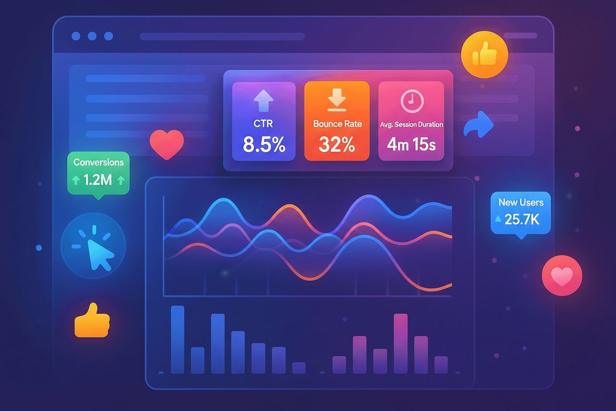 Engagement-Signal: Definition und Rolle bei Nutzer-Interaktionsmetriken
