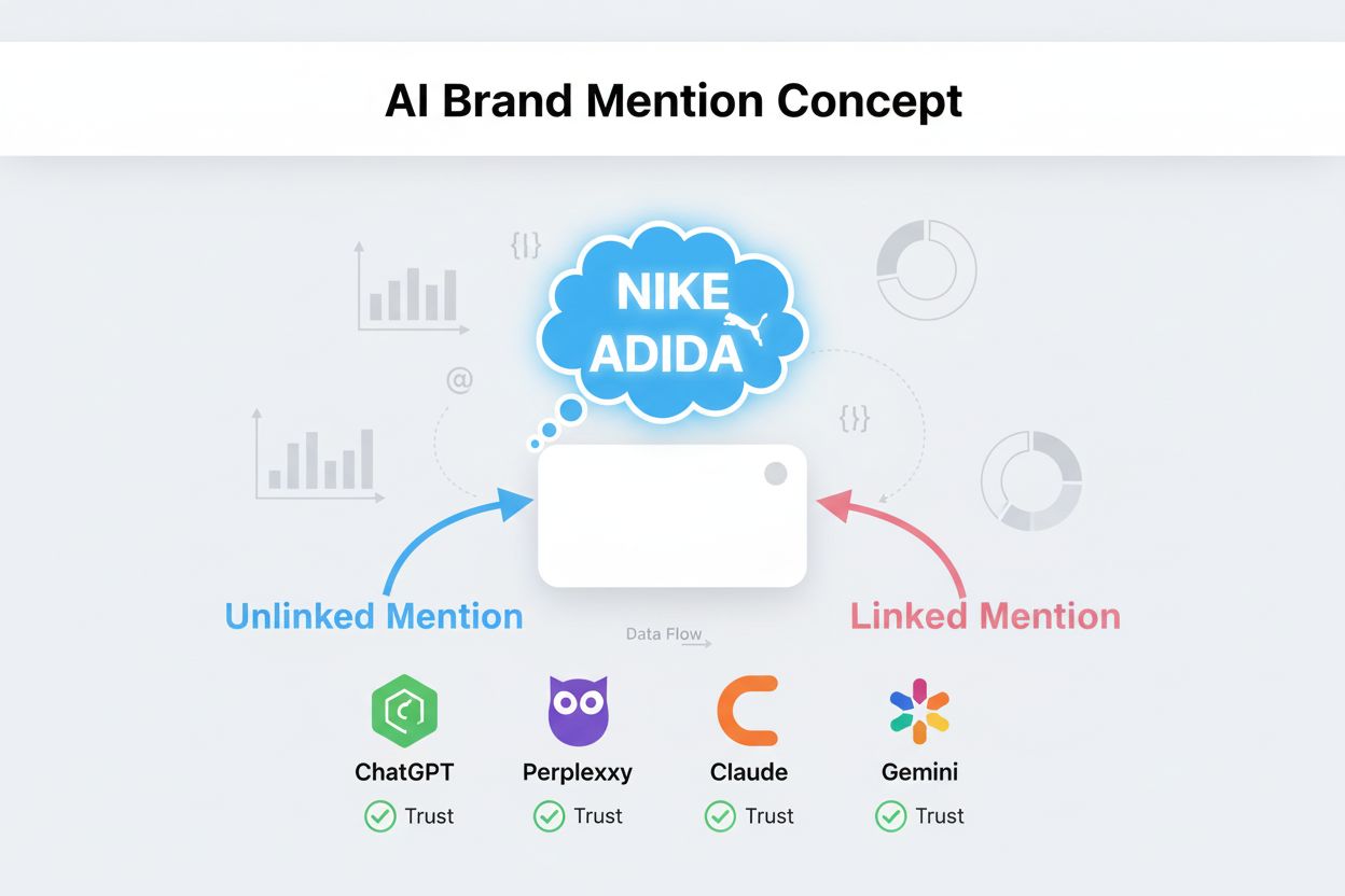 AI Brand Mention: Definition, Importance, and Tracking in Generative AI