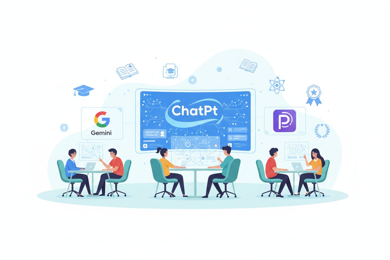 AI tools for education discovery