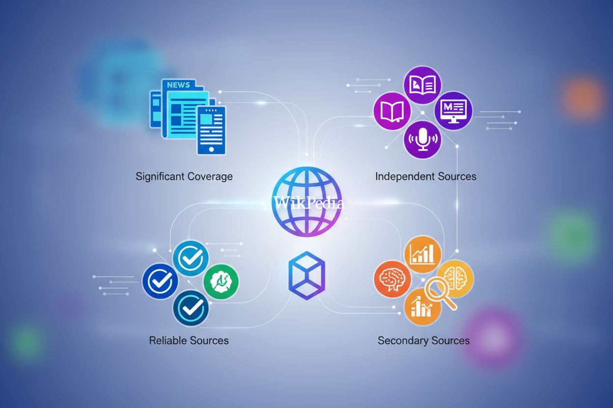 Wikipedia Notability: Building AI Visibility Through Credible Coverage