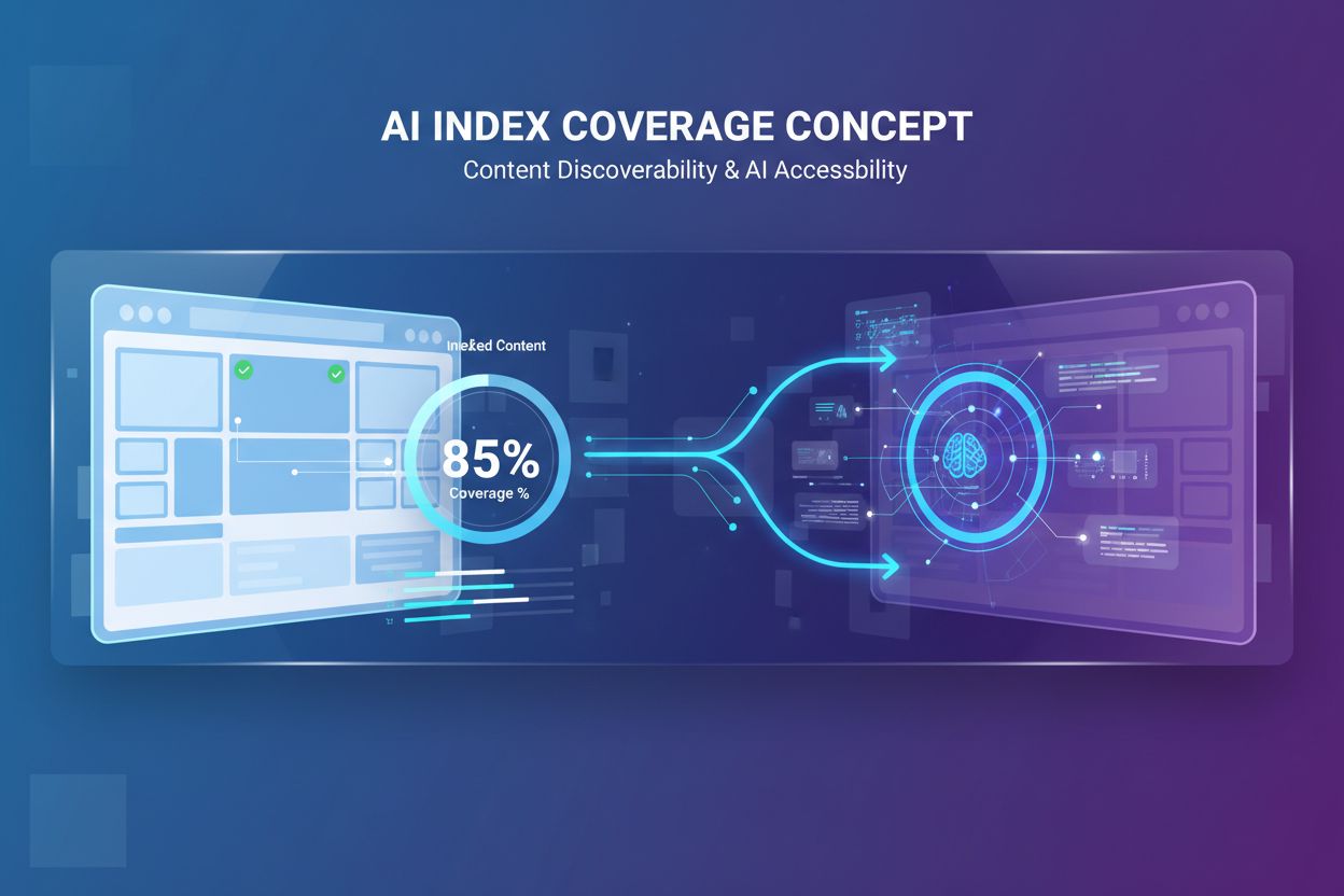 AI Index Coverage: Ensuring Your Content is Discoverable by AI Systems