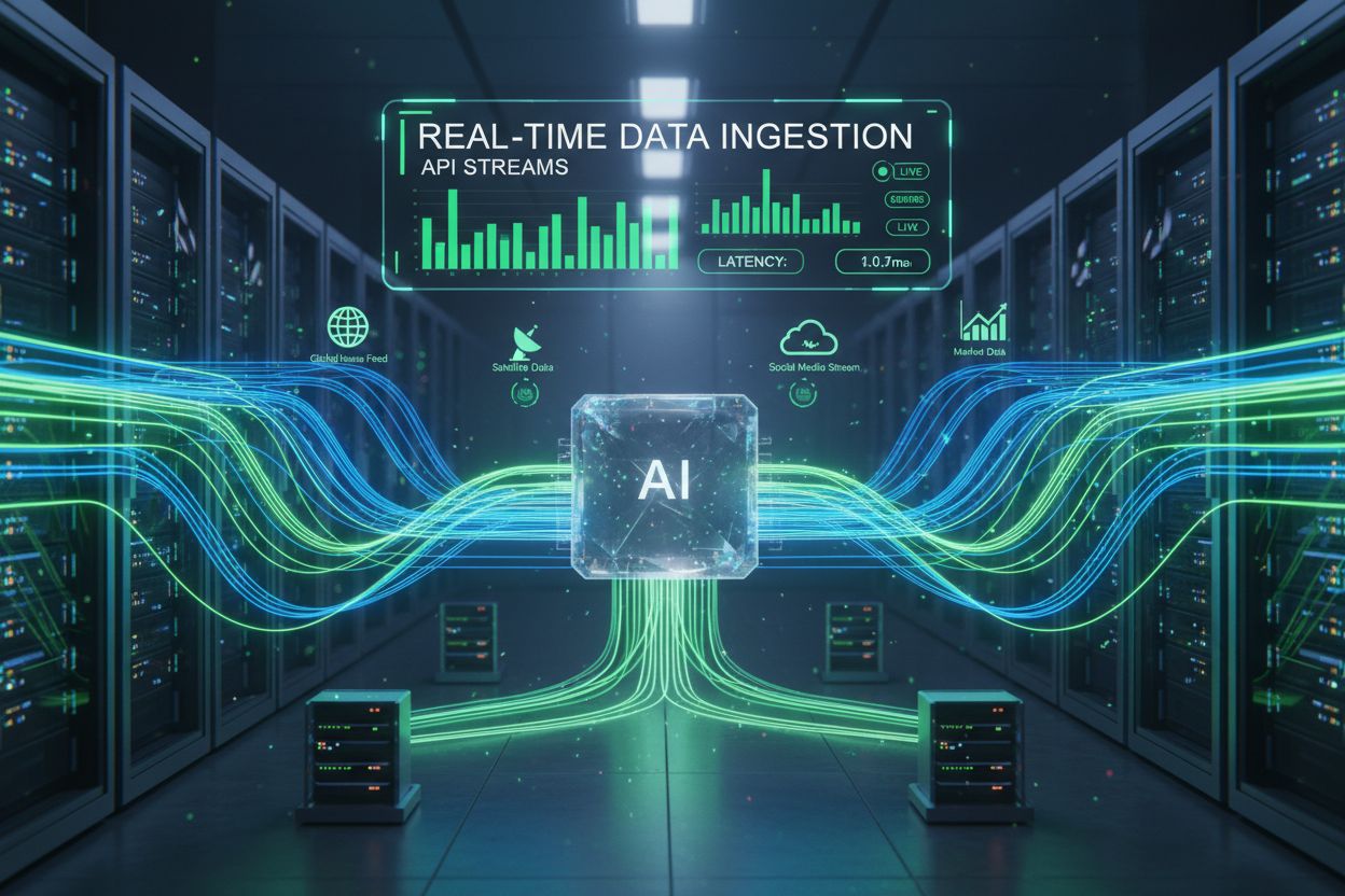 Real-Time Content API: Delivering Current Information to AI Systems