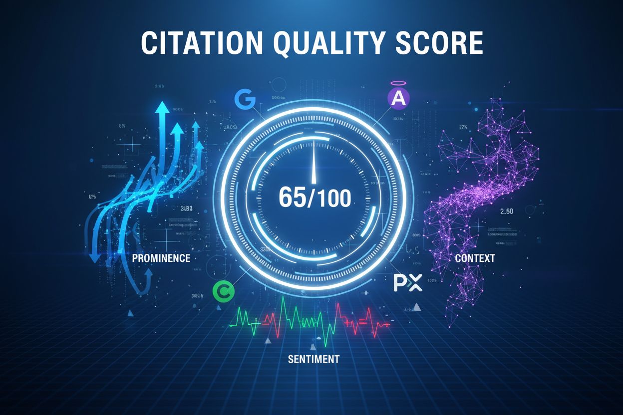 Citation Quality Score