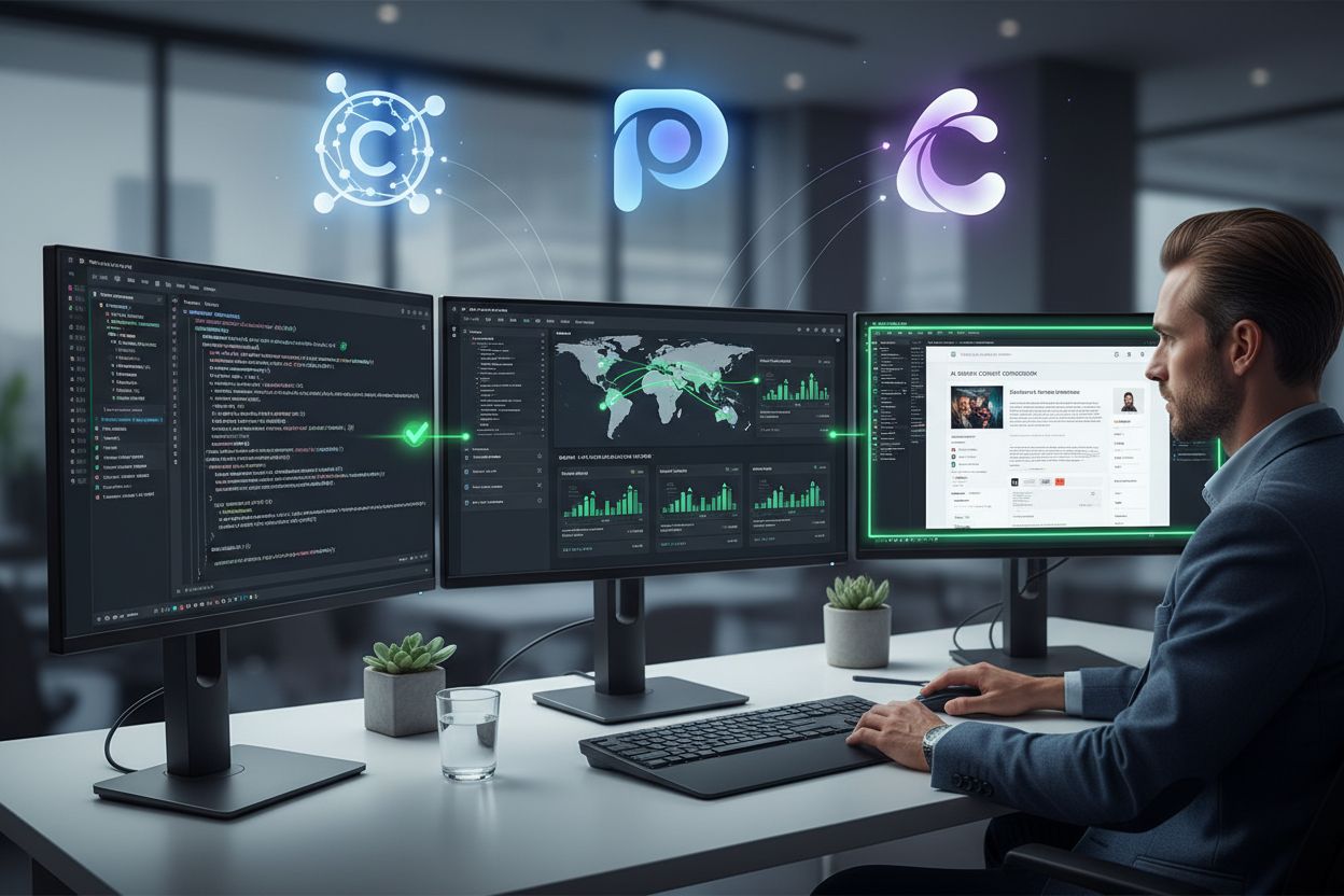 JavaScript Rendering for AI