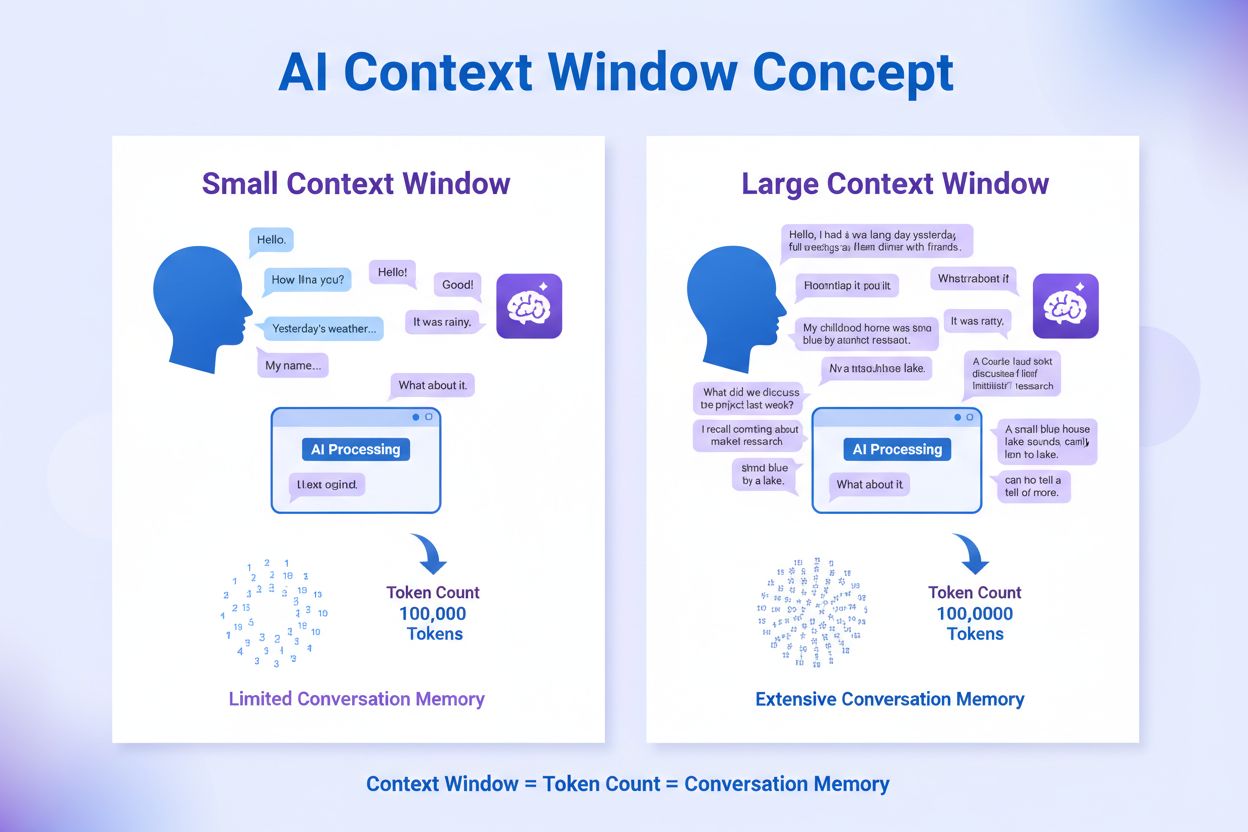 Conversational Context Window