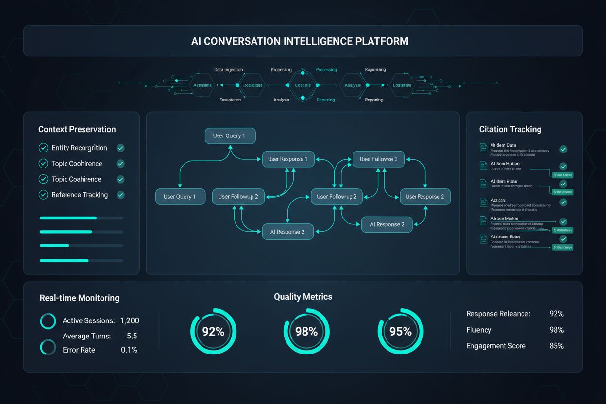 Multi-Turn Query Chains