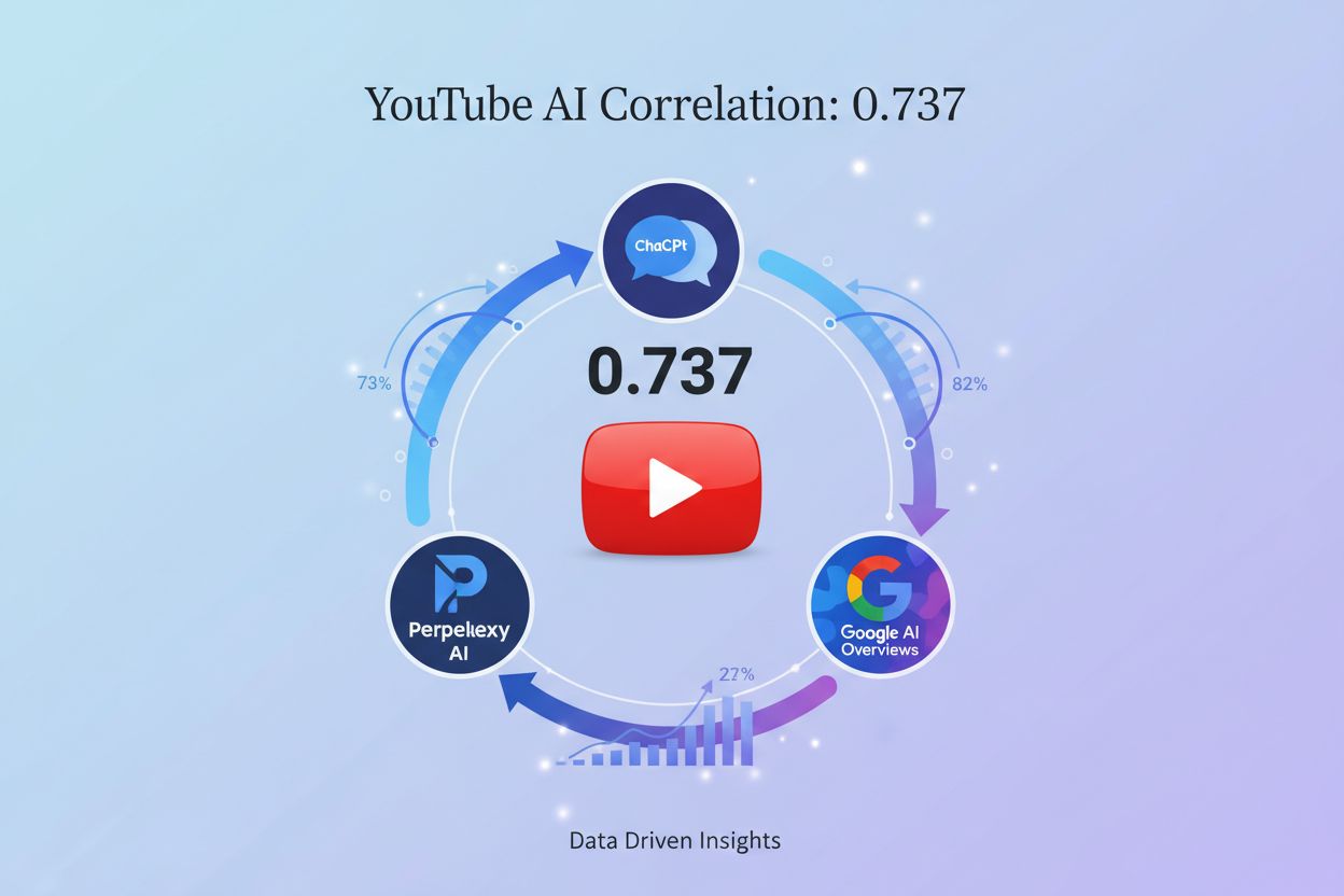 YouTube AI Correlation