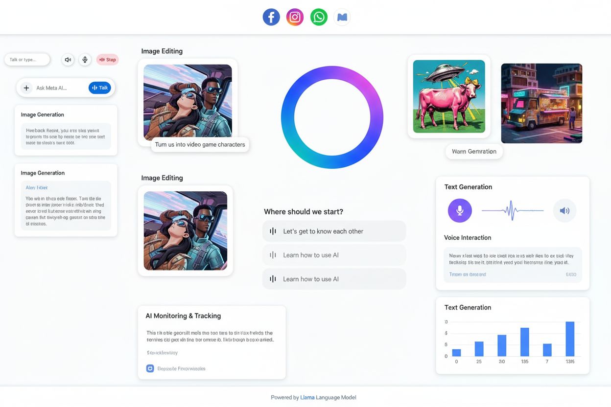 Meta AI: Definition, Features, and Integration Across Meta Platforms