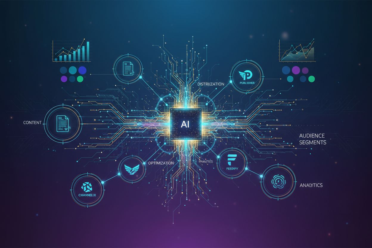 AI Content Syndication: Technical Distribution for AI Discovery