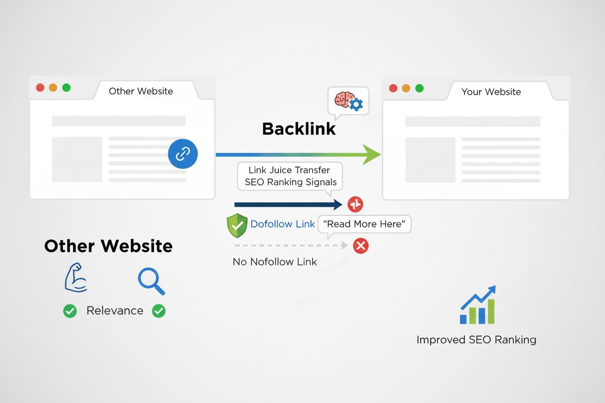 Backlink: Definition, Typen und SEO-Auswirkungen
