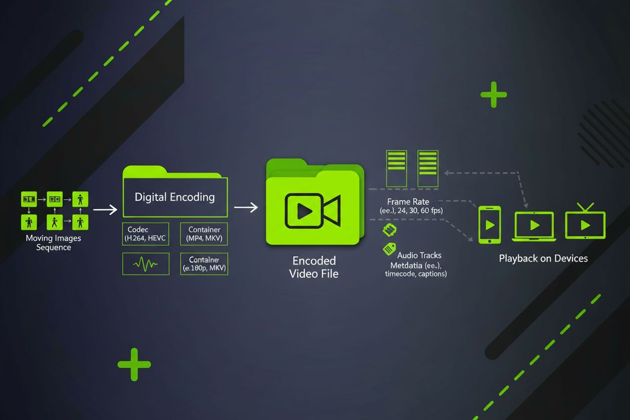 Video Content: Definition, Formats, and Digital Moving Image Specifications