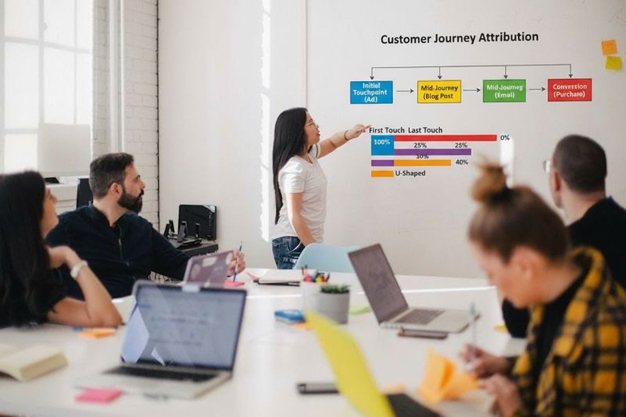Attribution Model: Definition, Types, and Implementation Guide