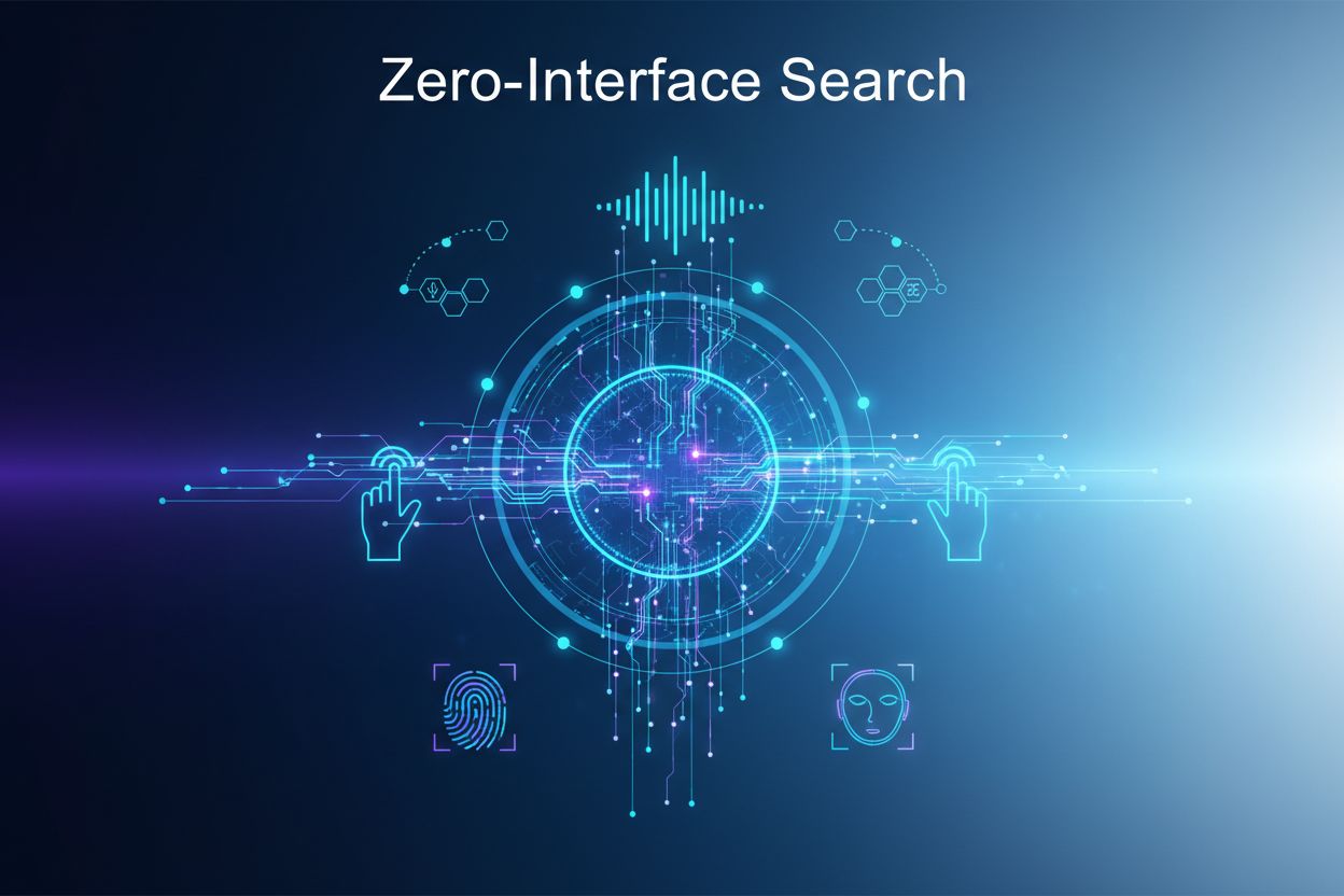 Zero-Interface Search