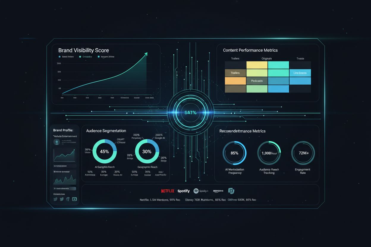 Entertainment AI Presence