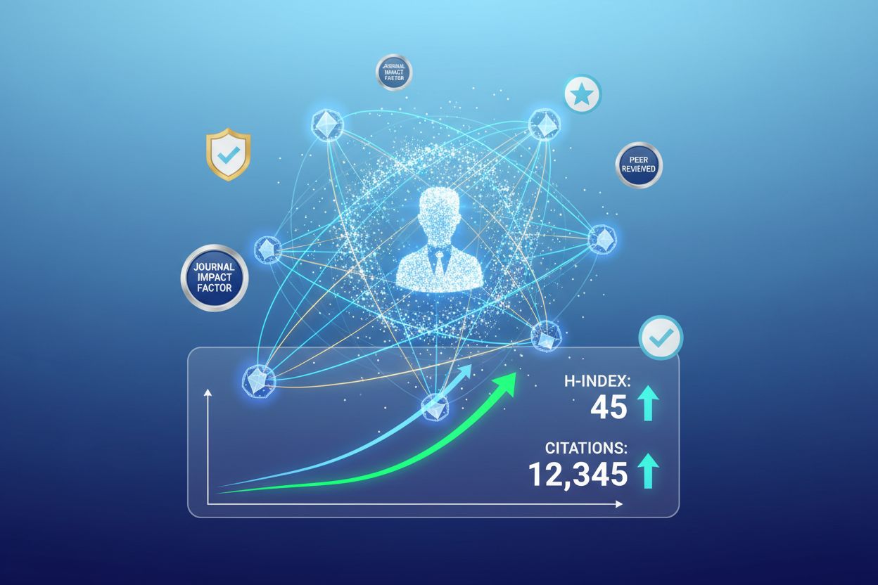 Academic Citation Building: Strategies for Research Visibility