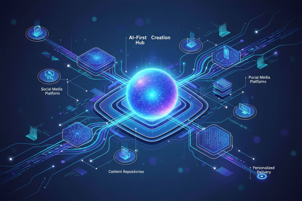AI-First Content Strategy: Optimizing for AI Visibility and Distribution