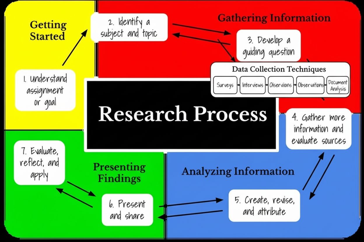 Forschungsphase – Informationsbeschaffungsstufe: Definition und Methodik