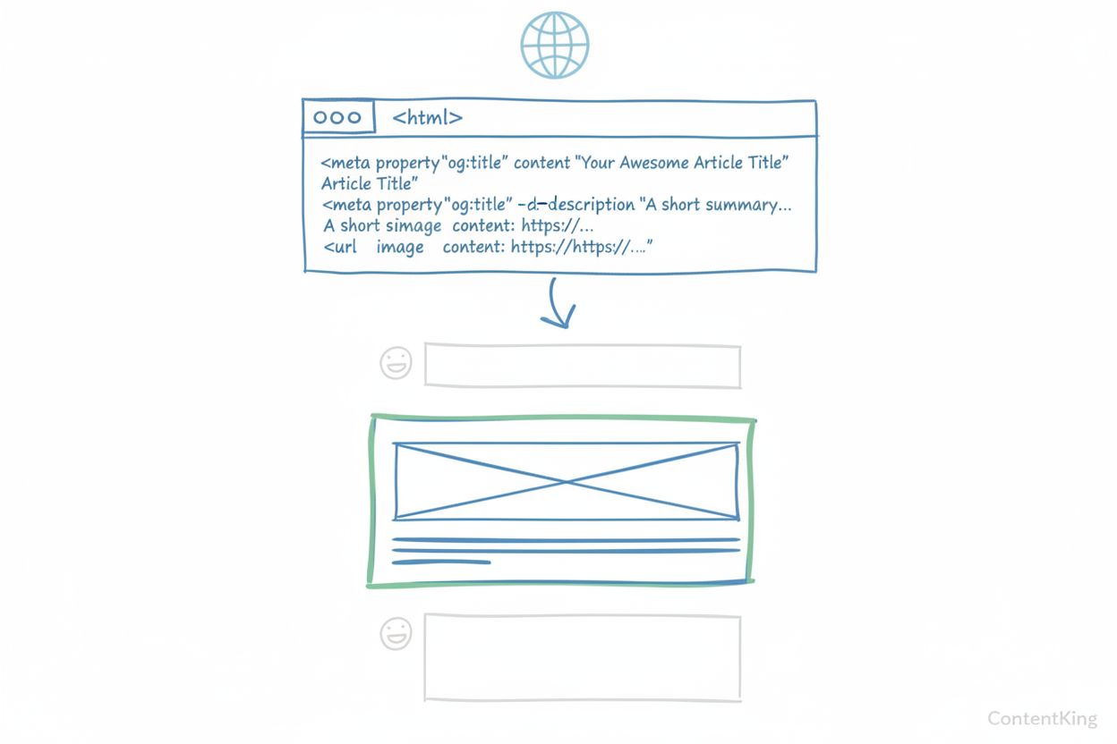 Image Open Graph : Définition, spécifications et impact sur les réseaux sociaux