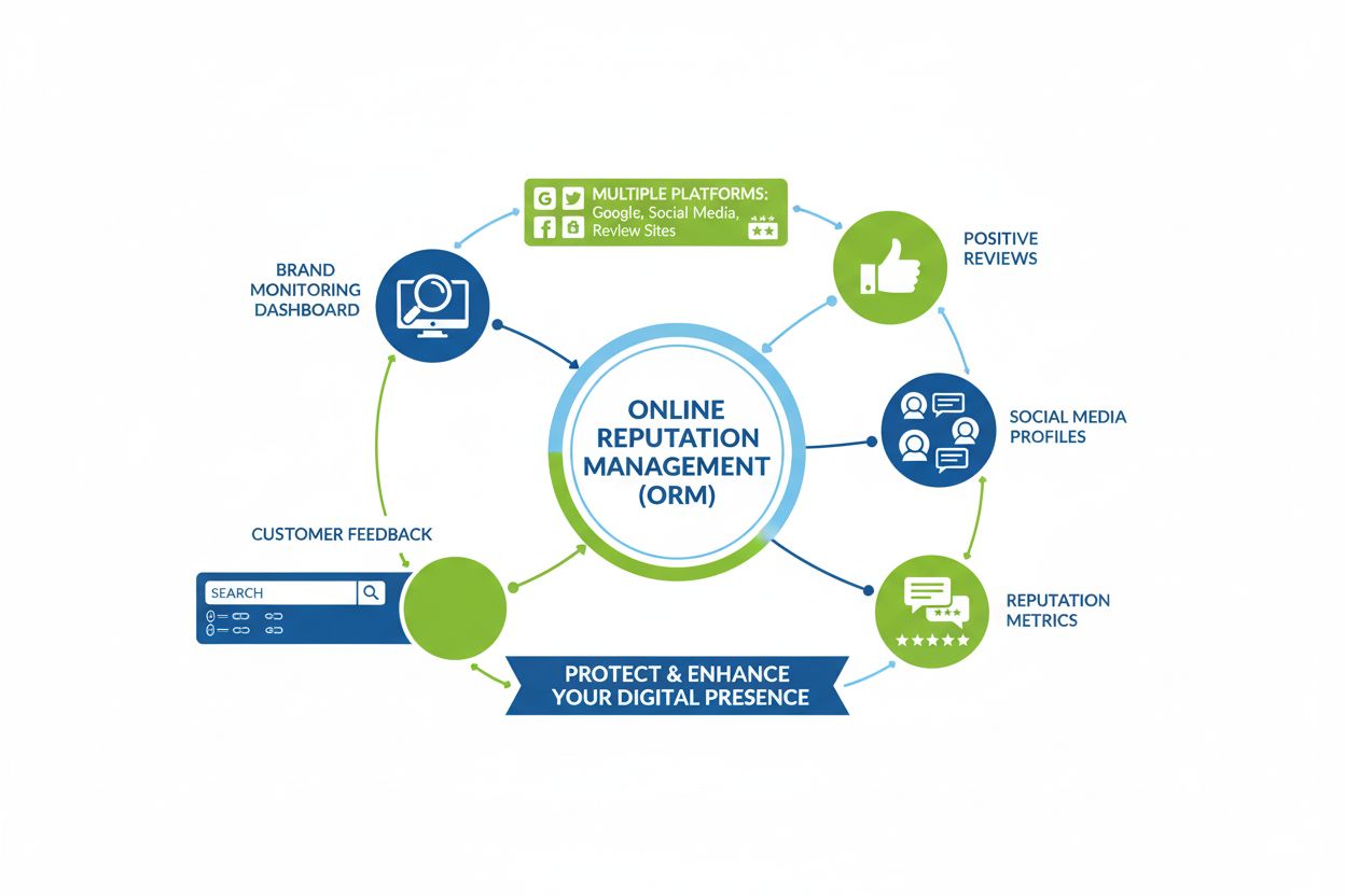 Online Reputation Management: Definition, Strategien und Auswirkungen auf die Markenwahrnehmung