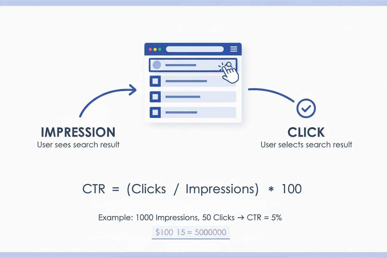 Clic - Selección de usuario de un resultado de búsqueda: Definición e impacto SEO