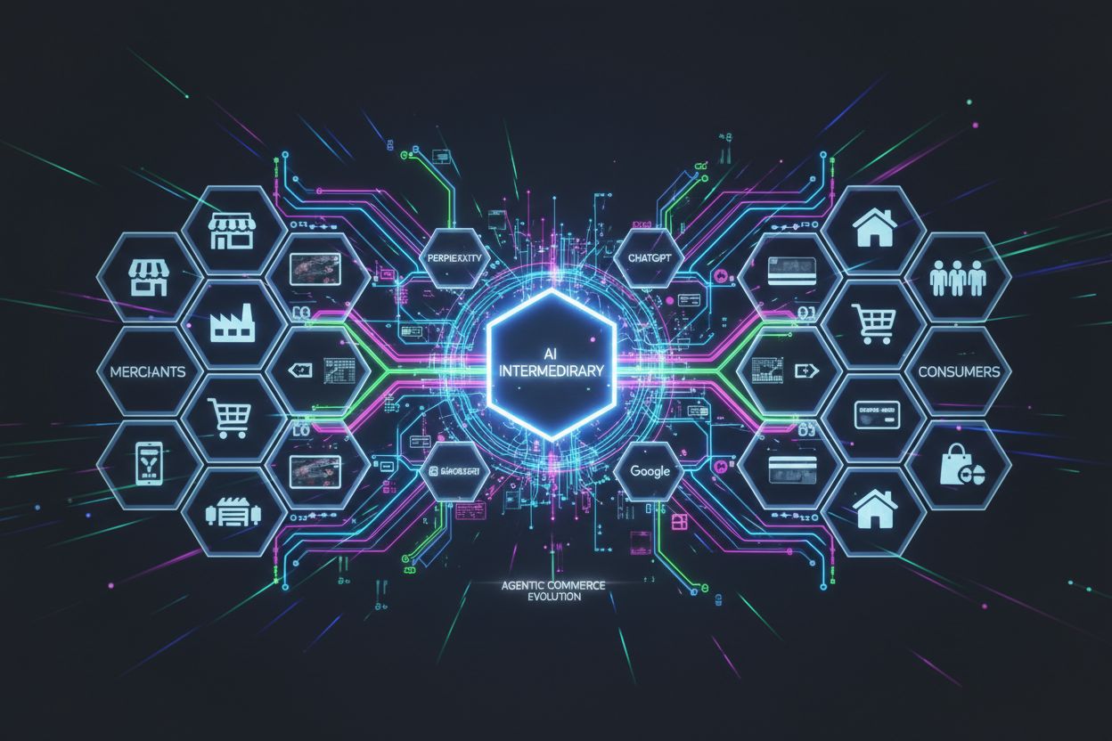 Future of AI-powered commerce and agentic shopping evolution