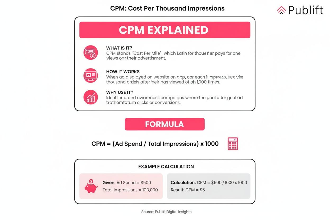 Tausend-Kontakt-Preis (CPM)