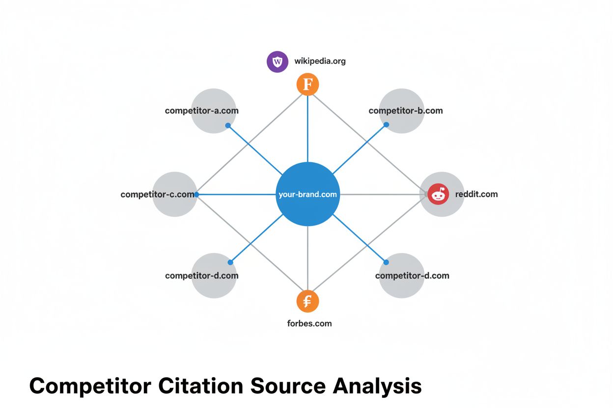 Competitor Citation Sources