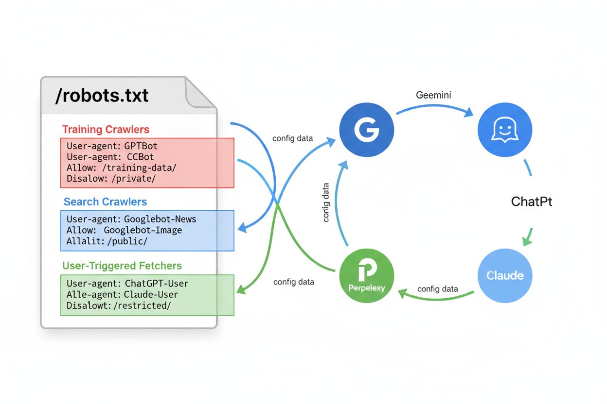 AI-Specific Robots.txt