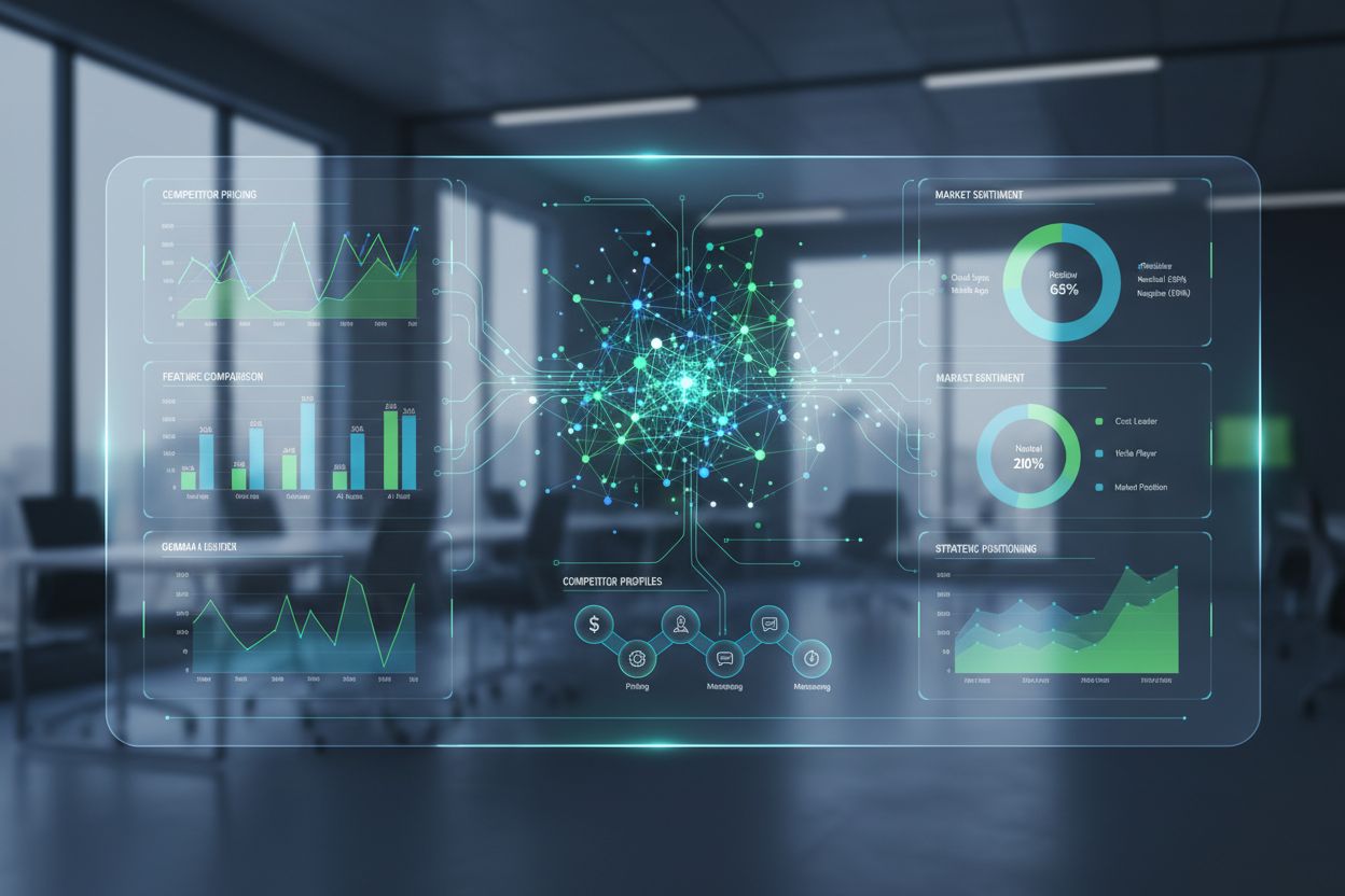 Competitive AI Intelligence Report