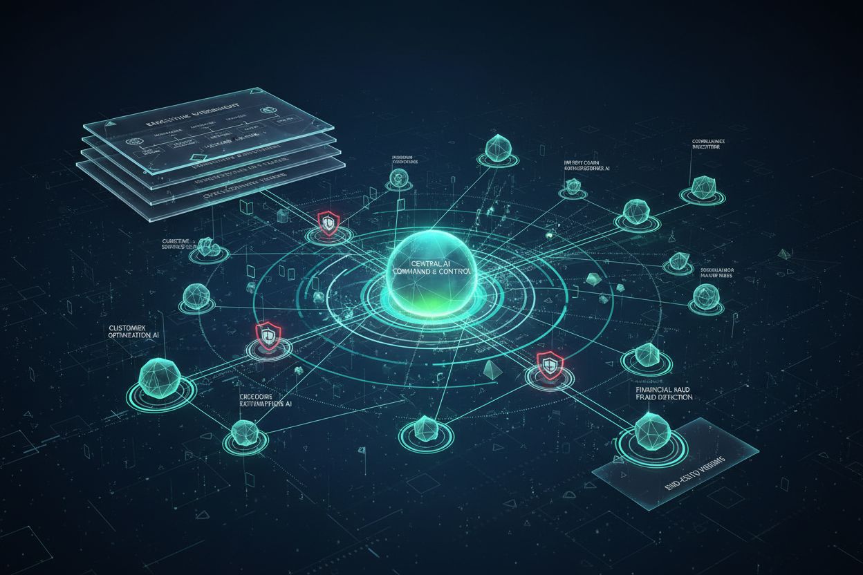 Enterprise AI Visibility Strategy: Managing AI at Scale