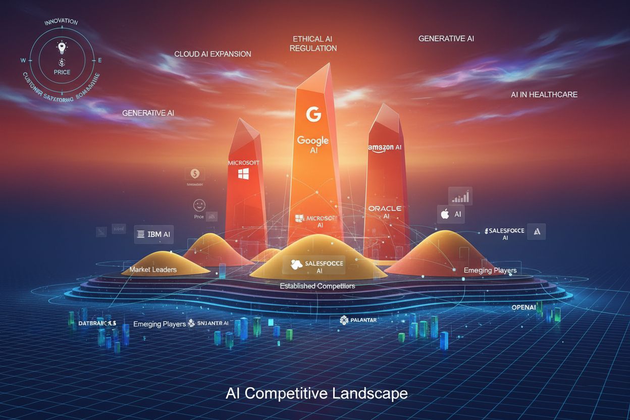 AI Market Position Mapping