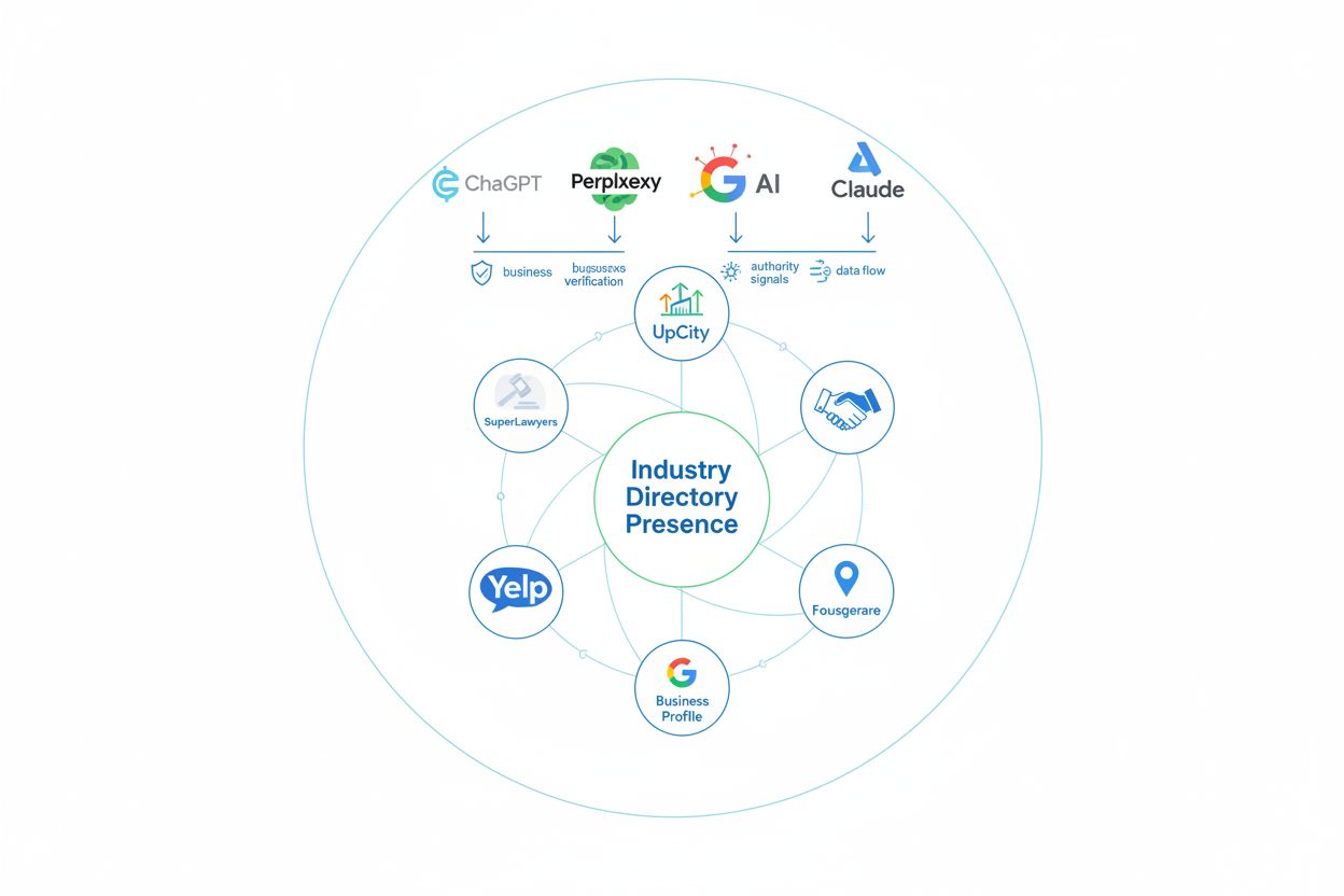 Industry Directory Presence