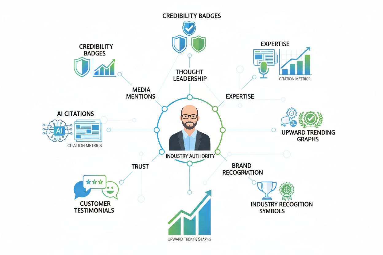 Industry Authority: Definition, Importance, and Building Strategies