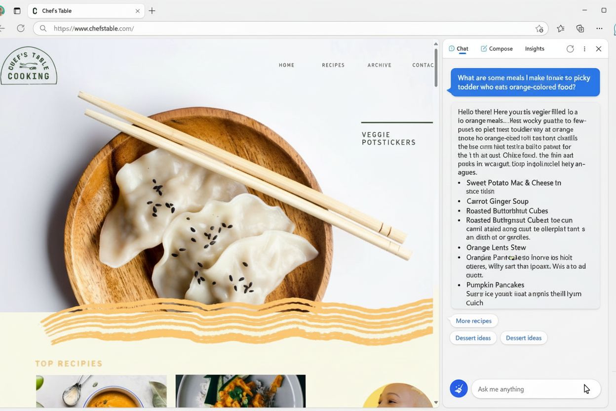 Bing Chat: Microsofts KI-gestützte Such-Chat-Schnittstelle