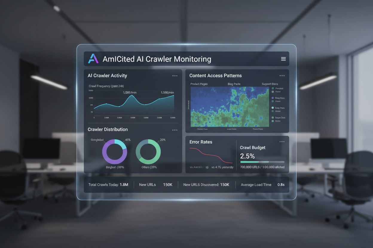 AI Crawl Analytics