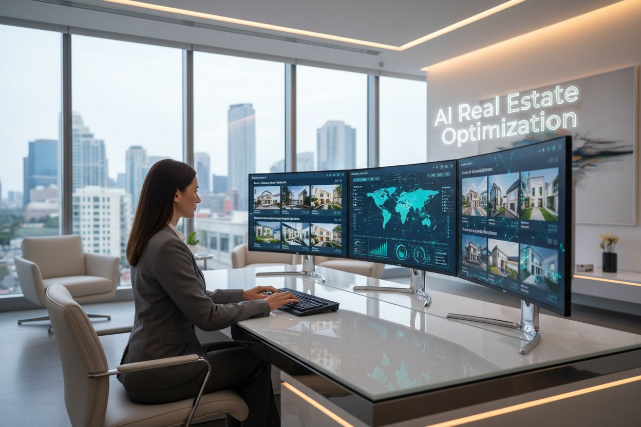 Real Estate AI Optimization